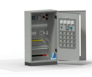 Tủ điện điều khiển hệ thống xử lý nước thải
